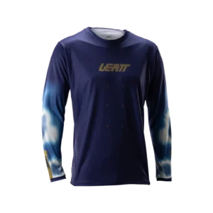 MTB Gravity 4.0 Long Sleeve Jersey galaxy blue
