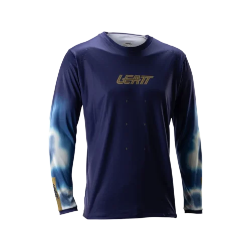 MTB Gravity 4.0 Long Sleeve Jersey galaxy blue