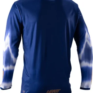 MTB Gravity 4.0 Long Sleeve Jersey galaxy blue