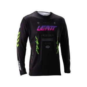 MTB Gravity 4.0 Long Sleeve Jersey race black