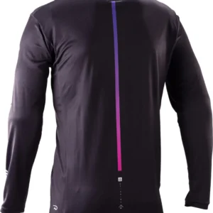 MTB Gravity 4.0 Long Sleeve Jersey race black