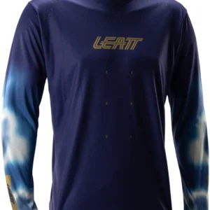 MTB Gravity 4.0 Long Sleeve Jersey race black