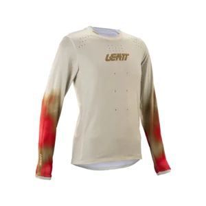 MTB Gravity 4.0 Long Sleeve Jersey W cream white