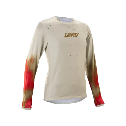 MTB Gravity 4.0 Long Sleeve Jersey W cream white