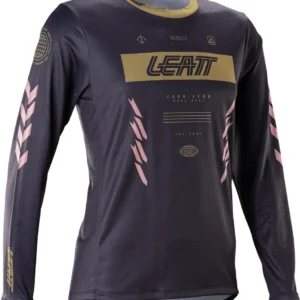 MTB Gravity 4.0 Long Sleeve Jersey W cream white