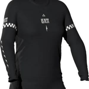 MTB Gravity 4.0 Long Sleeve Jersey W cream white