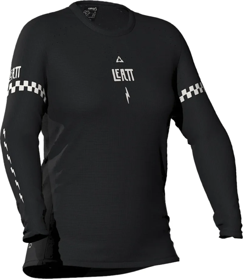 MTB Gravity 4.0 Long Sleeve Jersey W cream white