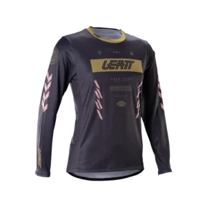 MTB Gravity 4.0 Long Sleeve Jersey W race black