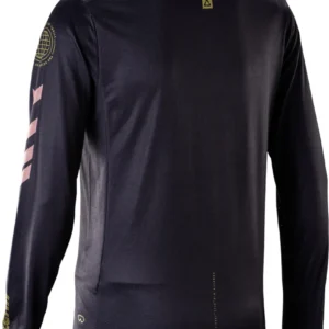 MTB Gravity 4.0 Long Sleeve Jersey W race black