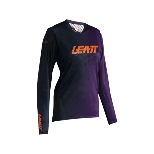 MTB Gravity 4.0 Women Jersey purple