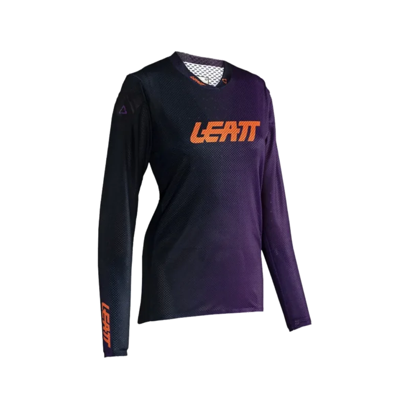 MTB Gravity 4.0 Women Jersey purple