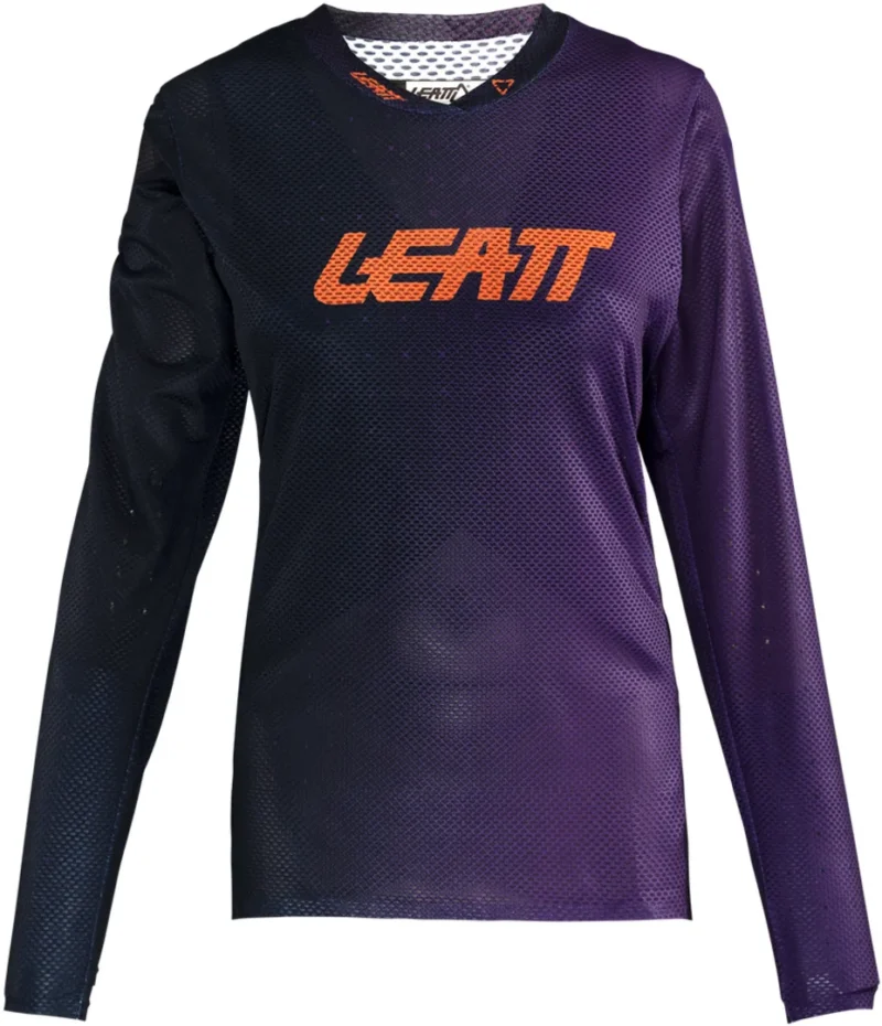 MTB Gravity 4.0 Women Jersey purple