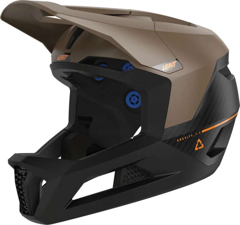 MTB Gravity 5.0 Helmet black