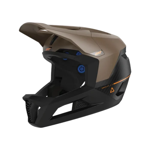 MTB Gravity 5.0 Helmet brown