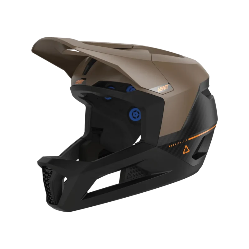 MTB Gravity 5.0 Helmet brown