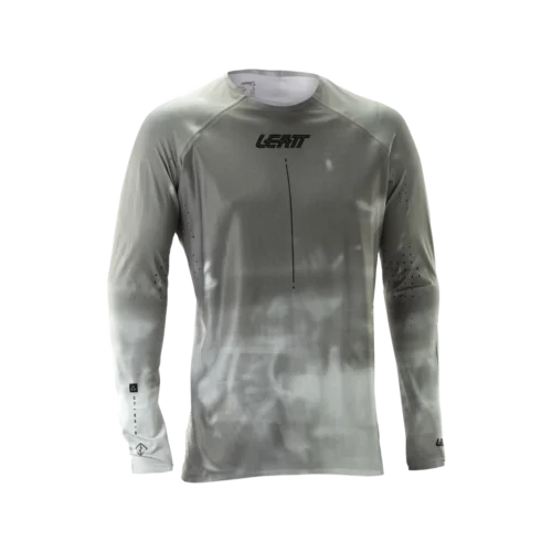 MTB Gravity 5.0 Jersey granite grey