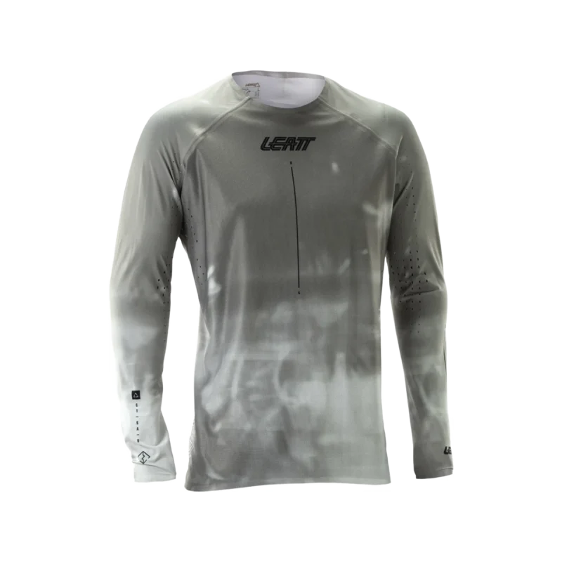 MTB Gravity 5.0 Jersey granite grey