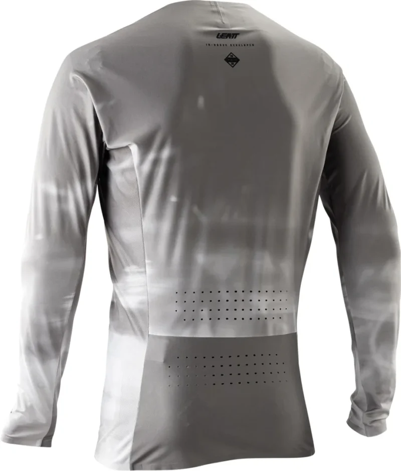 MTB Gravity 5.0 Jersey granite grey