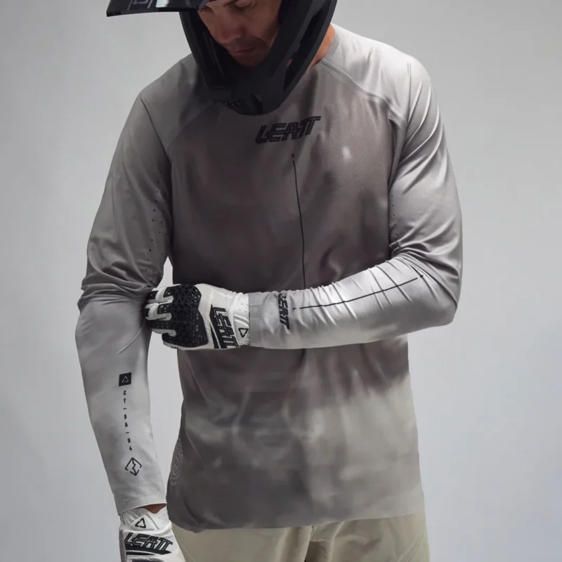 MTB Gravity 5.0 Jersey granite grey