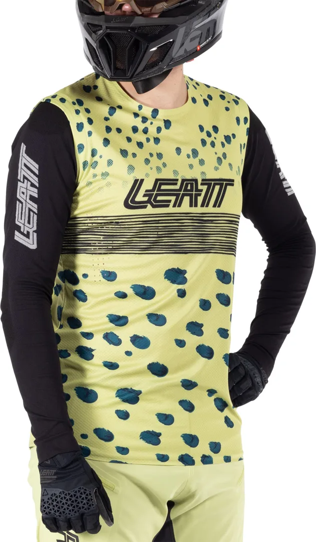 MTB Gravity 5.0 Jersey mojito