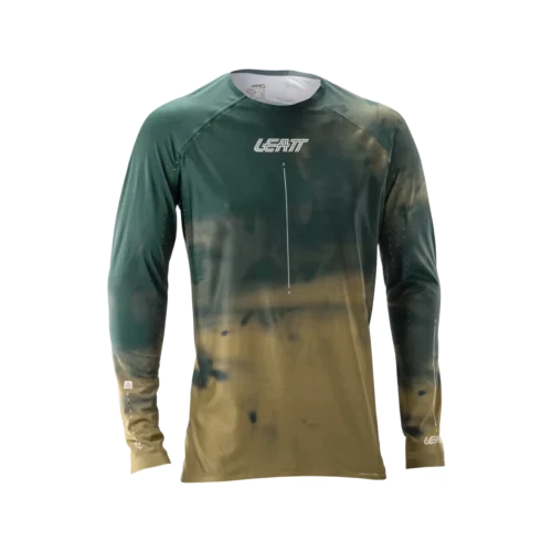 MTB Gravity 5.0 Jersey spruce green