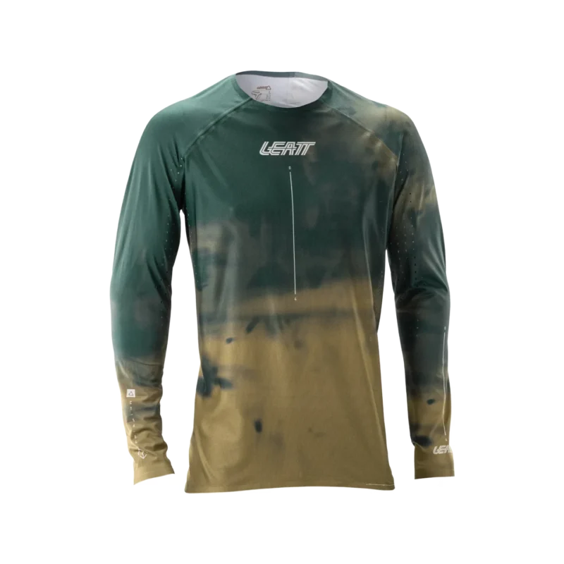 MTB Gravity 5.0 Jersey spruce green