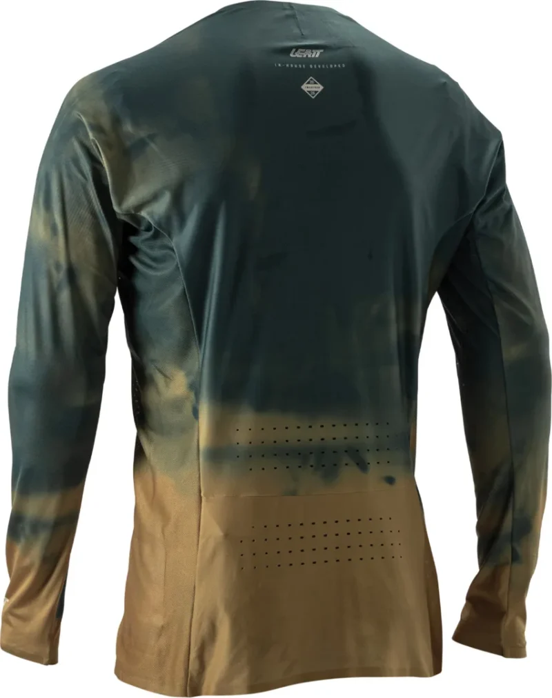 MTB Gravity 5.0 Jersey spruce green
