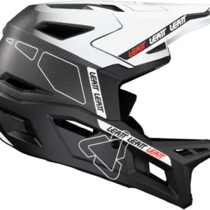 MTB Gravity 6.0 Carbon Helmet white