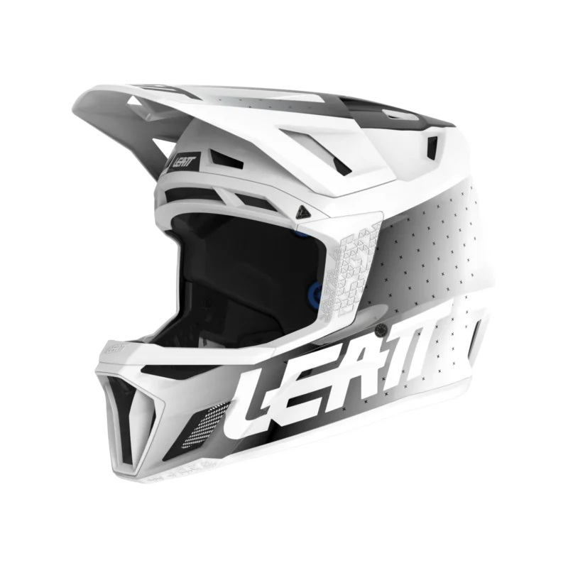 MTB Gravity 8.0 Helmet white