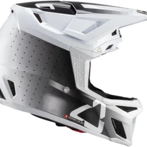 MTB Gravity 8.0 Helmet white