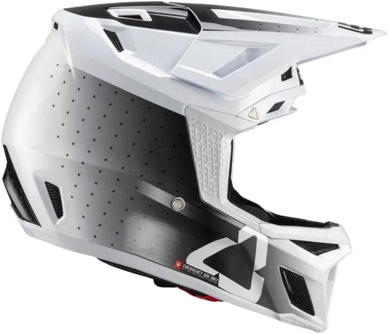 MTB Gravity 8.0 Helmet white
