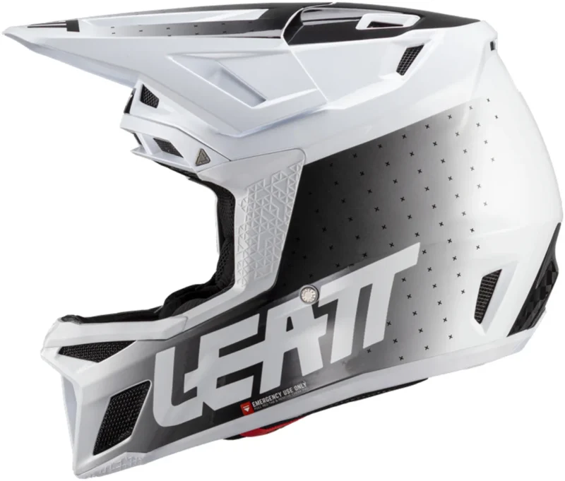 MTB Gravity 8.0 Helmet white