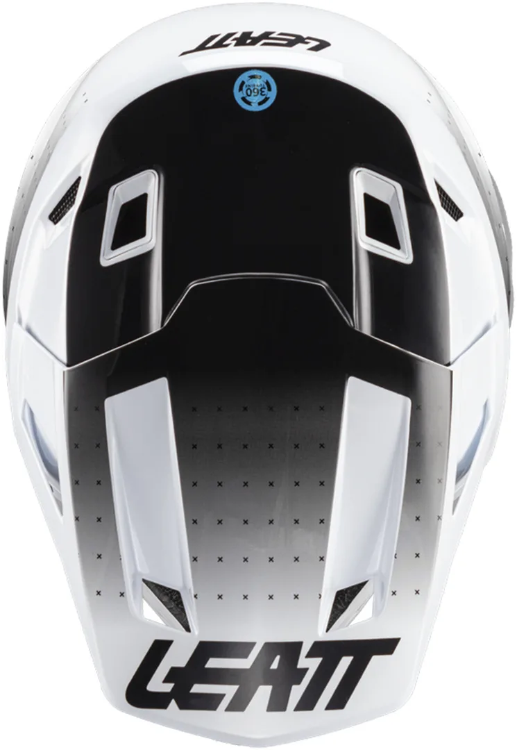 MTB Gravity 8.0 Helmet white