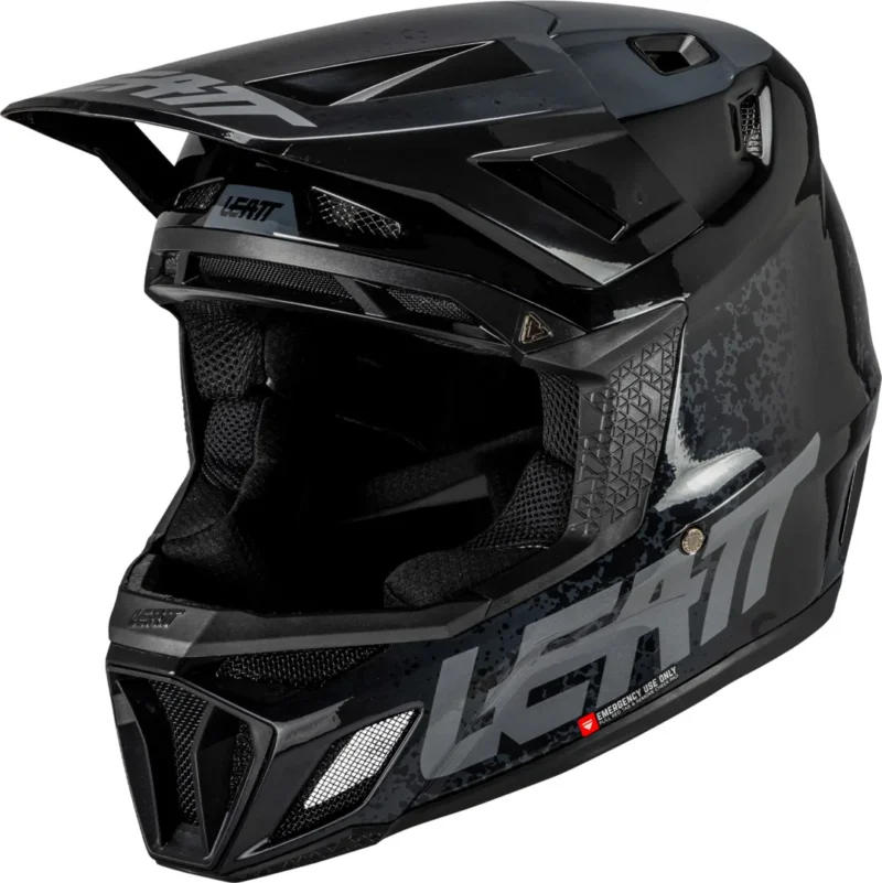 MTB Gravity 8.0 Helmet white