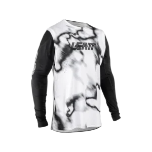 MTB Gravity 8.0 Jersey heatmap white