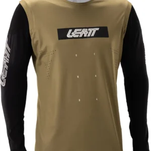 Leatt mtb gravity 8 0 jersey heatmap white weiss 4