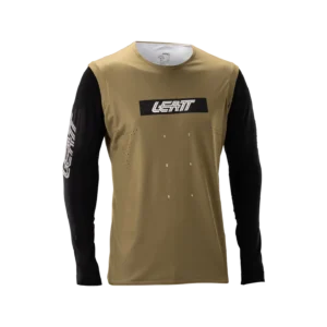 MTB Gravity 8.0 Jersey race brown