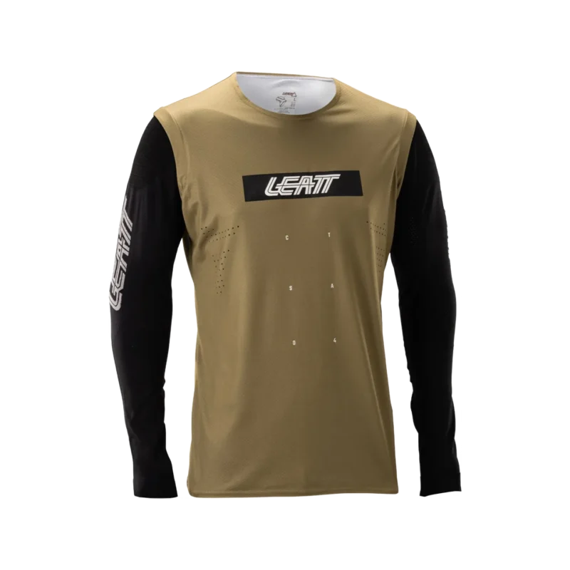 MTB Gravity 8.0 Jersey race brown