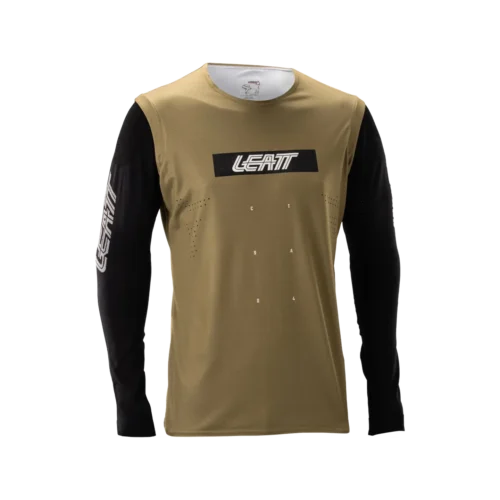 MTB Gravity 8.0 Jersey race brown