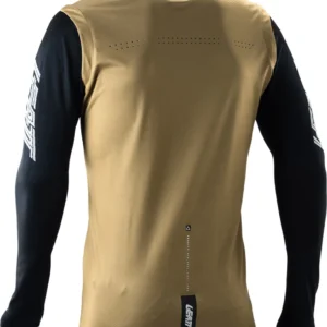 MTB Gravity 8.0 Jersey race brown