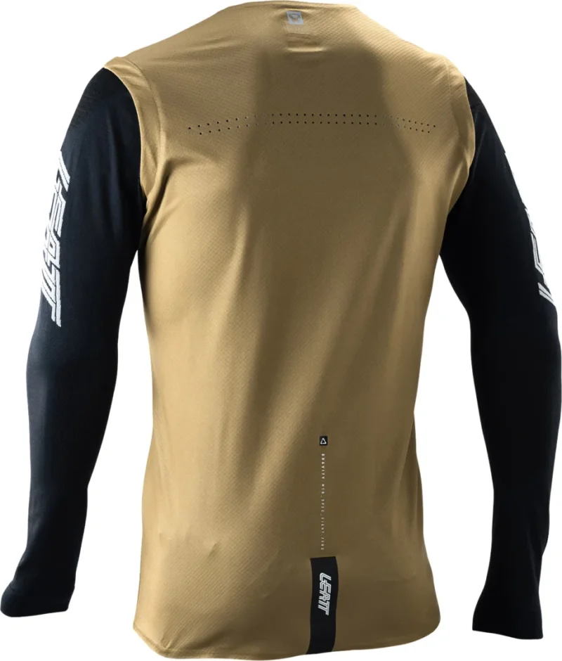 MTB Gravity 8.0 Jersey race brown