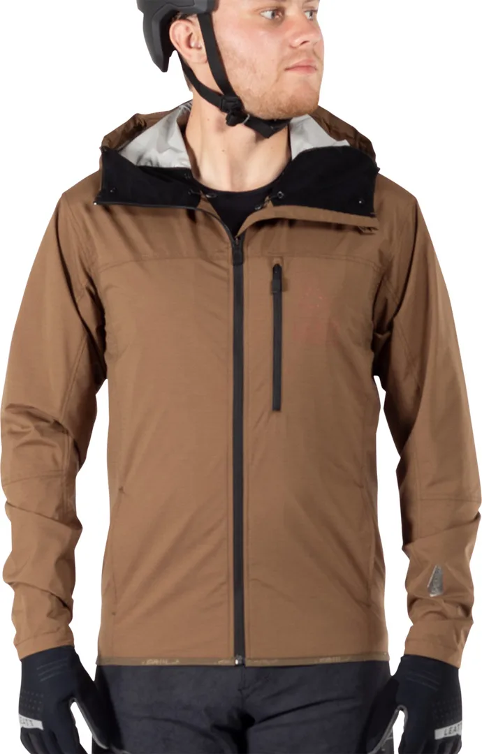 MTB HydraDri 2.0 Jacket loam