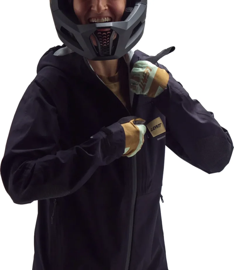 MTB HydraDri 3.0 Jacket black