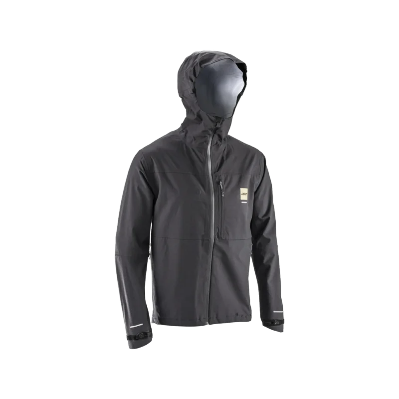 MTB HydraDri 3.0 Jacket Jr black