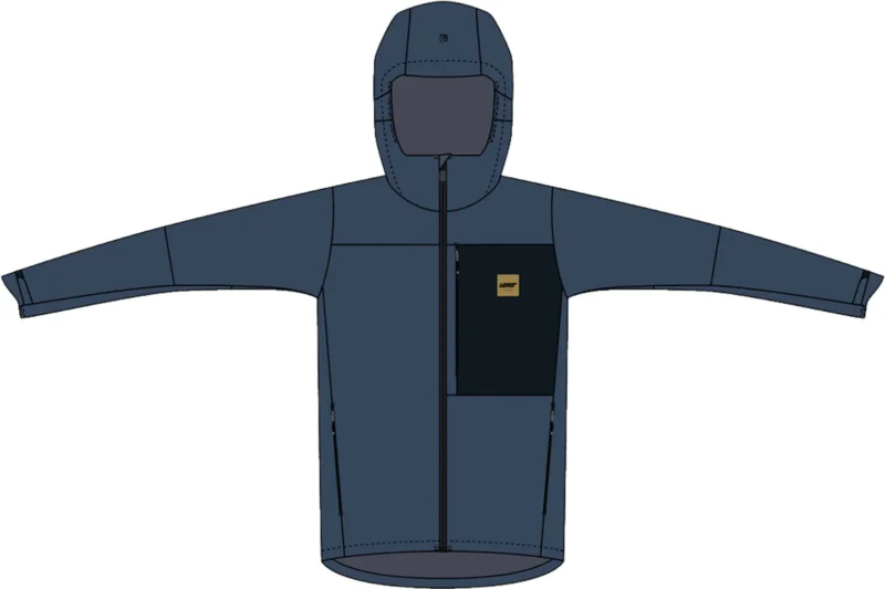 MTB HydraDri 3.0 Jacket Jr black