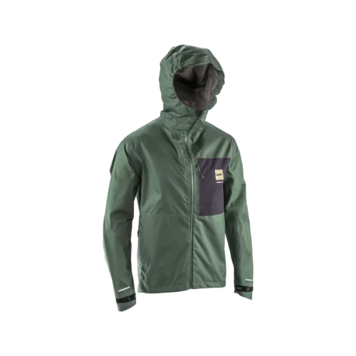 MTB HydraDri 3.0 Jacket Jr spruce green
