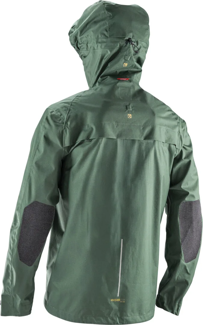 MTB HydraDri 3.0 Jacket Jr spruce green