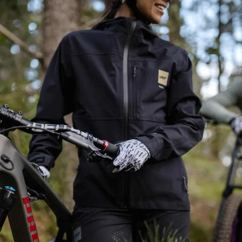 MTB HydraDri 3.0 Jacket W black