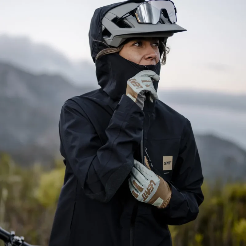 MTB HydraDri 3.0 Jacket W black