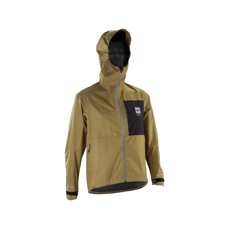 MTB HydraDri 3.0 Jacket W brass brown